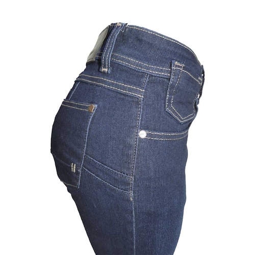 Jeans Skinny Basico Berona para Dama