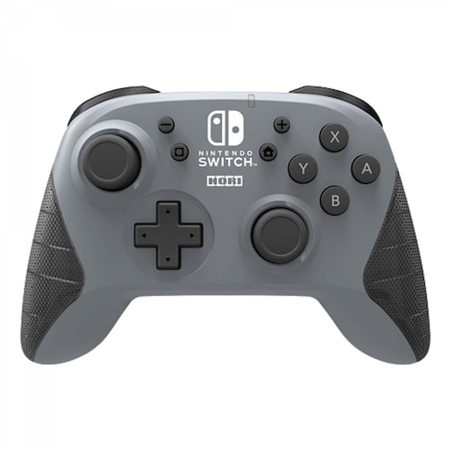 Control Nintendo Switch Inalambrico Horipad Gris