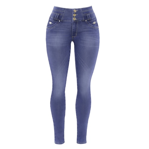 Pantalon Stone Ciclon Jeans para Mujer