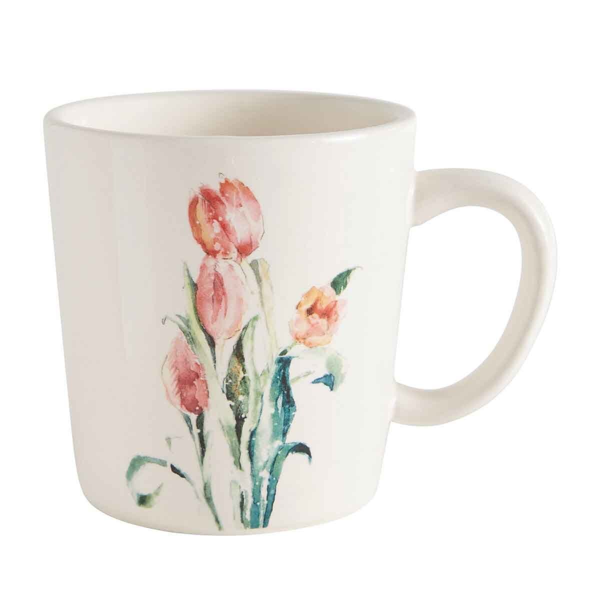 Taza Tulip Pier 1 Imports