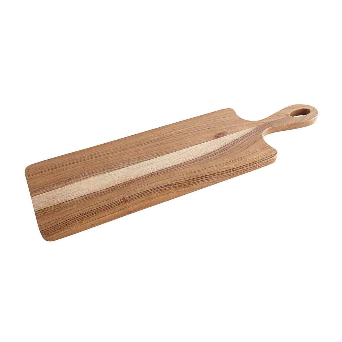 Tabla de Servicio Natural Wood Pier 1 Imports