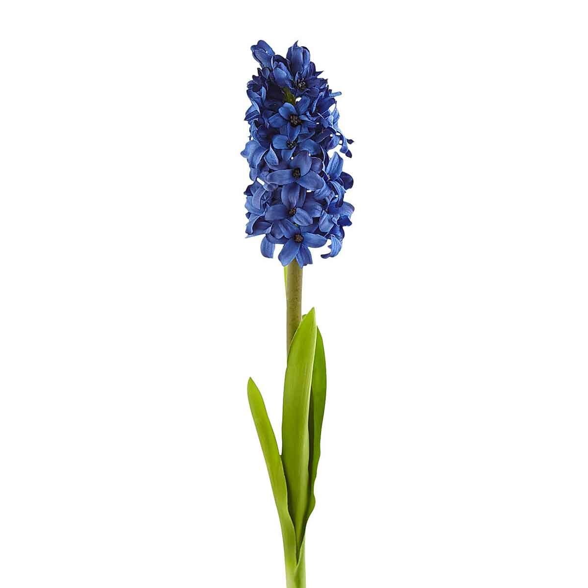 Flor en Tallo Hyacynth Blue Pier 1 Imports
