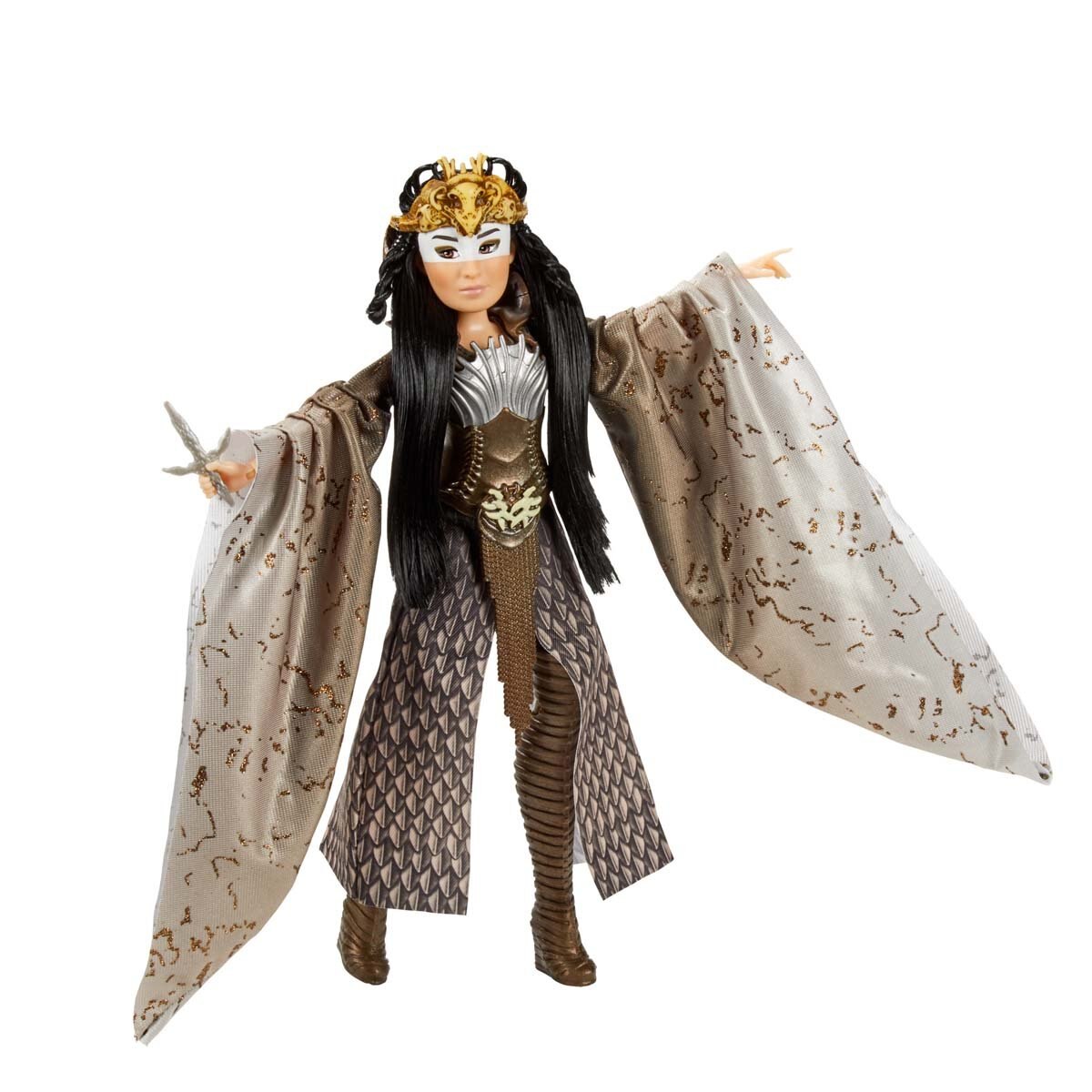 Muñecas Mulan Y Xianniang