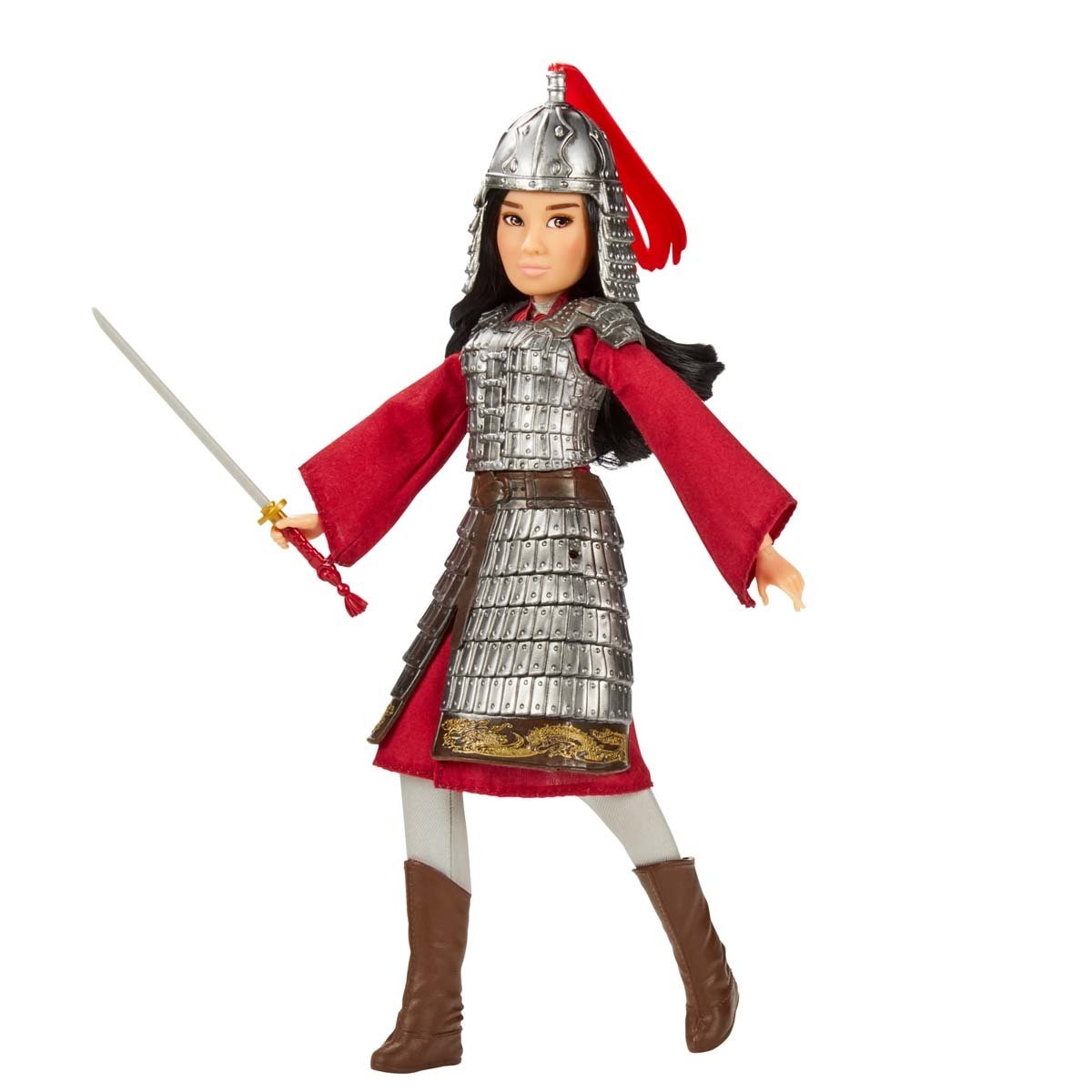 Muñecas Mulan Y Xianniang