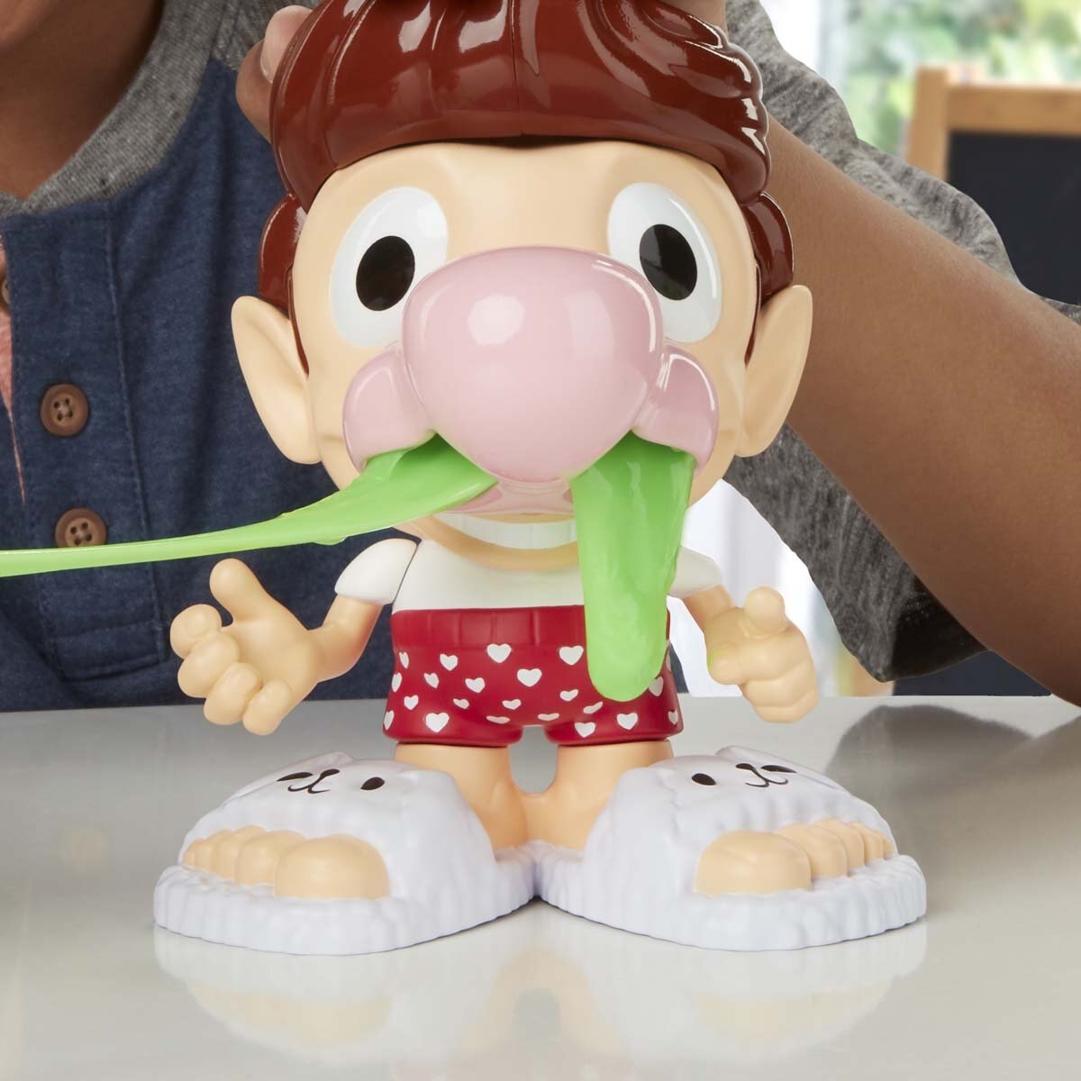 Play Doh Snotty Scotty
