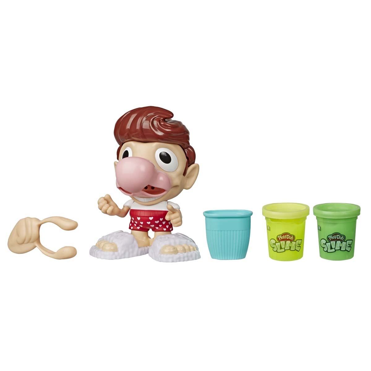 Play Doh Snotty Scotty