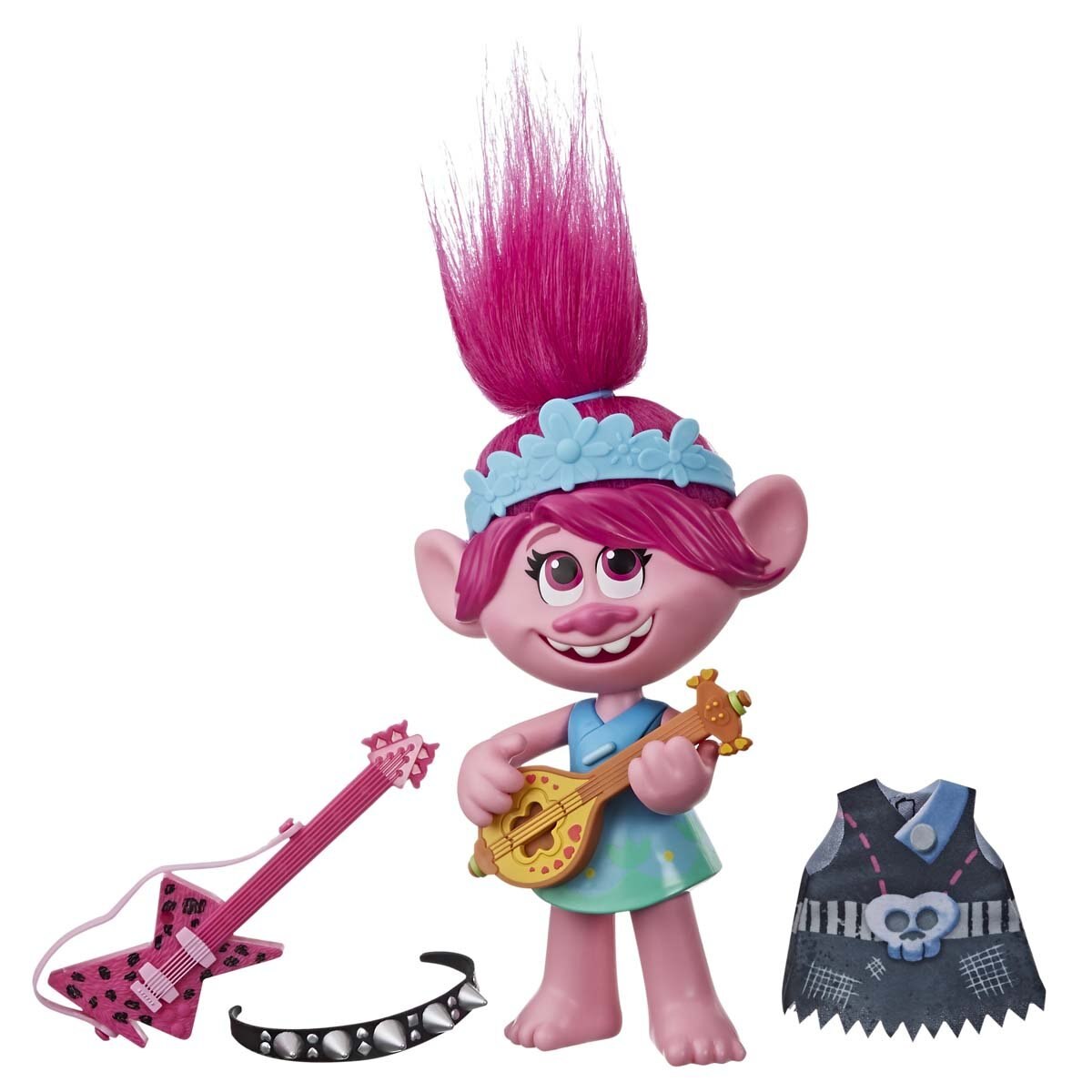 Trolls Pop To Poppy Rockera