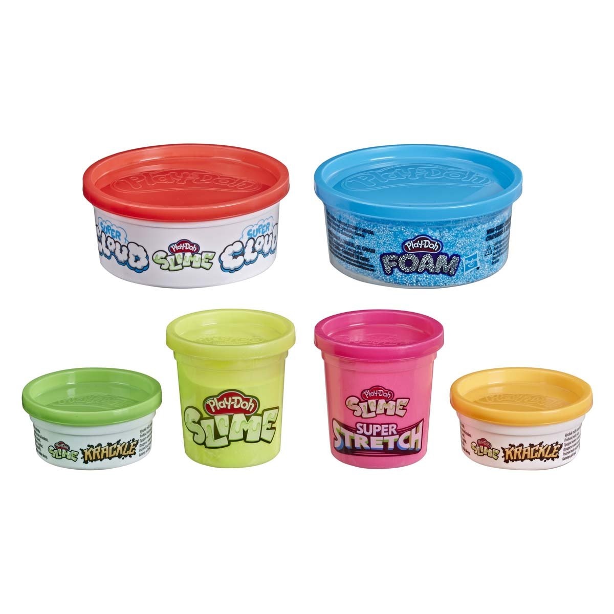 Play Doh Super Set de Texturas