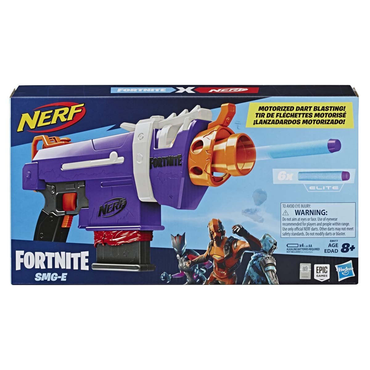 pistolas nerf paris