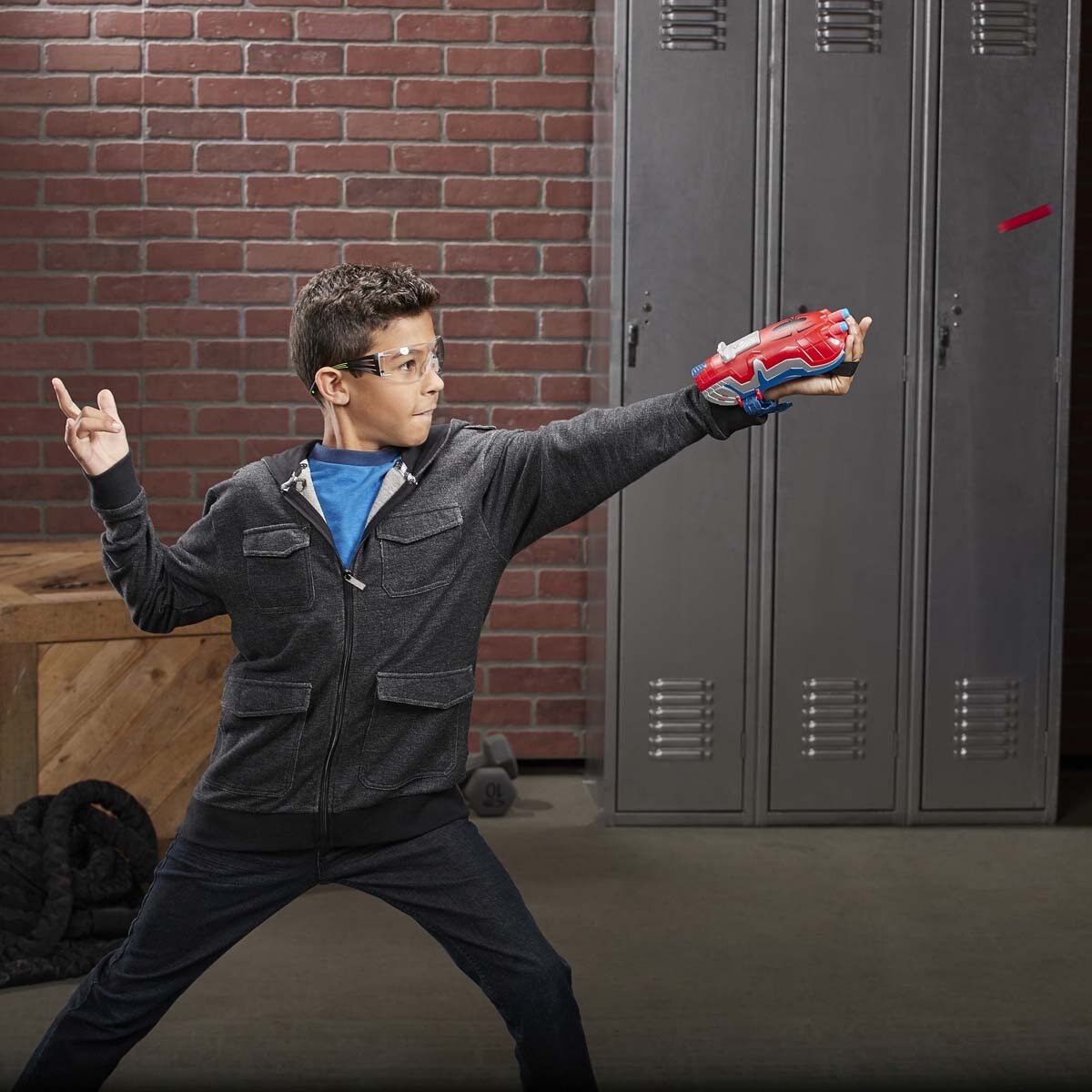 Spiderman Power Moves Role Play
