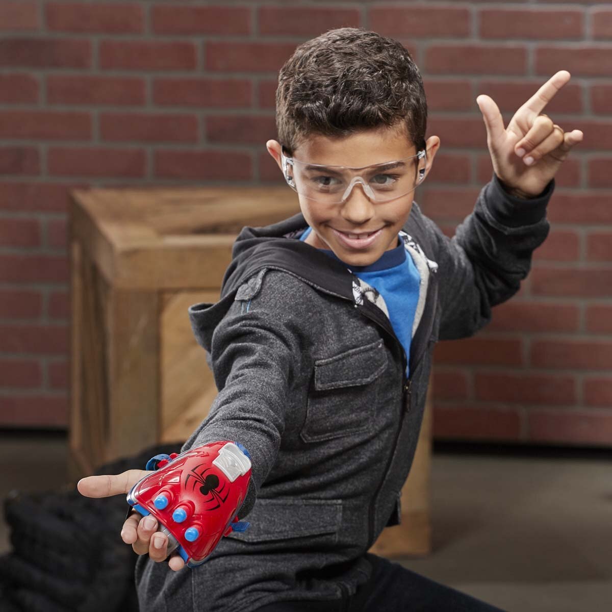 Spiderman Power Moves Role Play