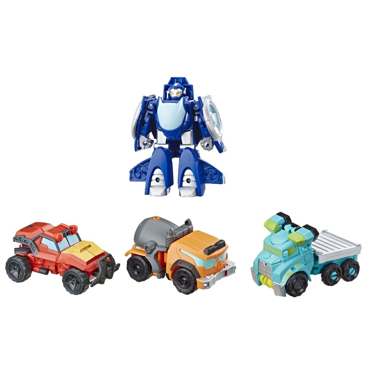 Figuras de Acción Transformers Academy Autobots