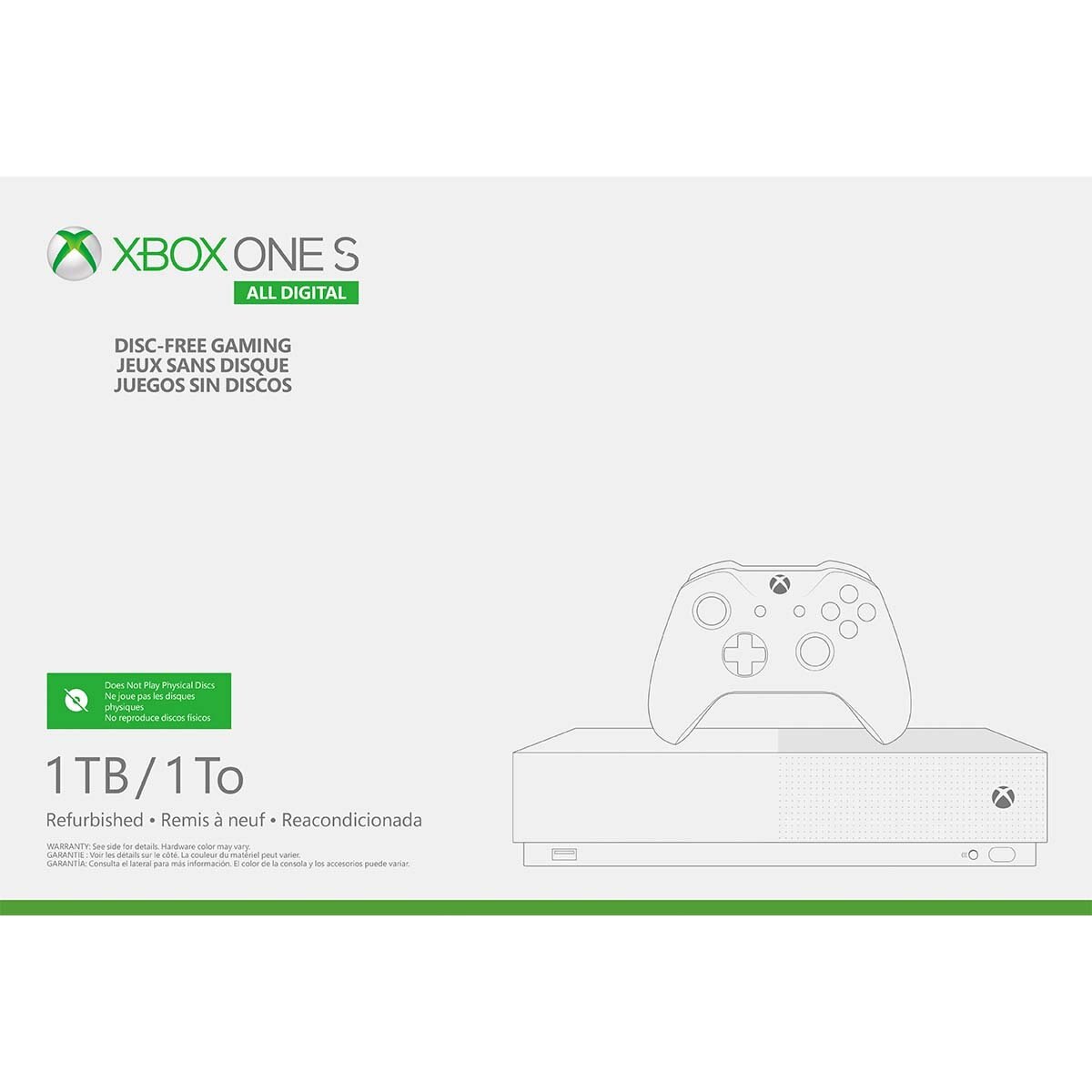 Xbox one s 2025 all digital sears