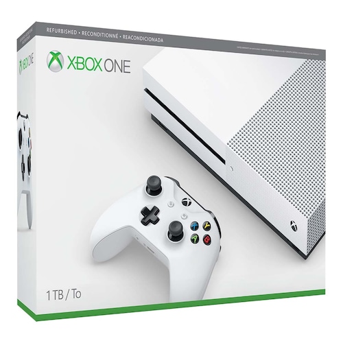 Consola Xbox One S 1Tb Refurbished