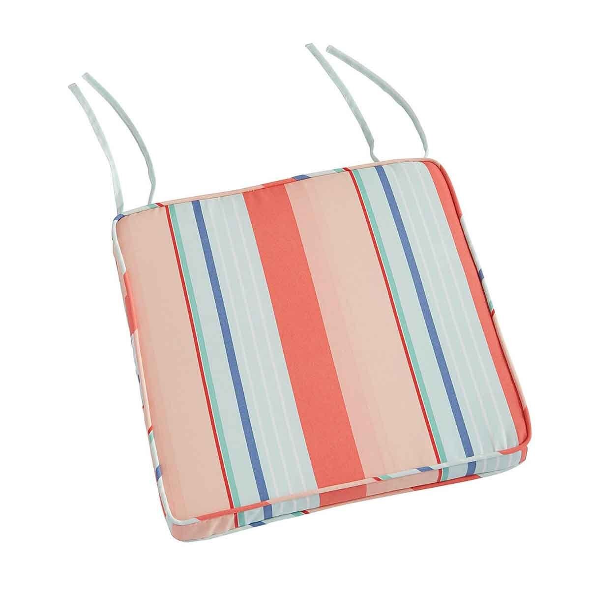 Cojín para Silla Multi Stripe Pier 1 Imports