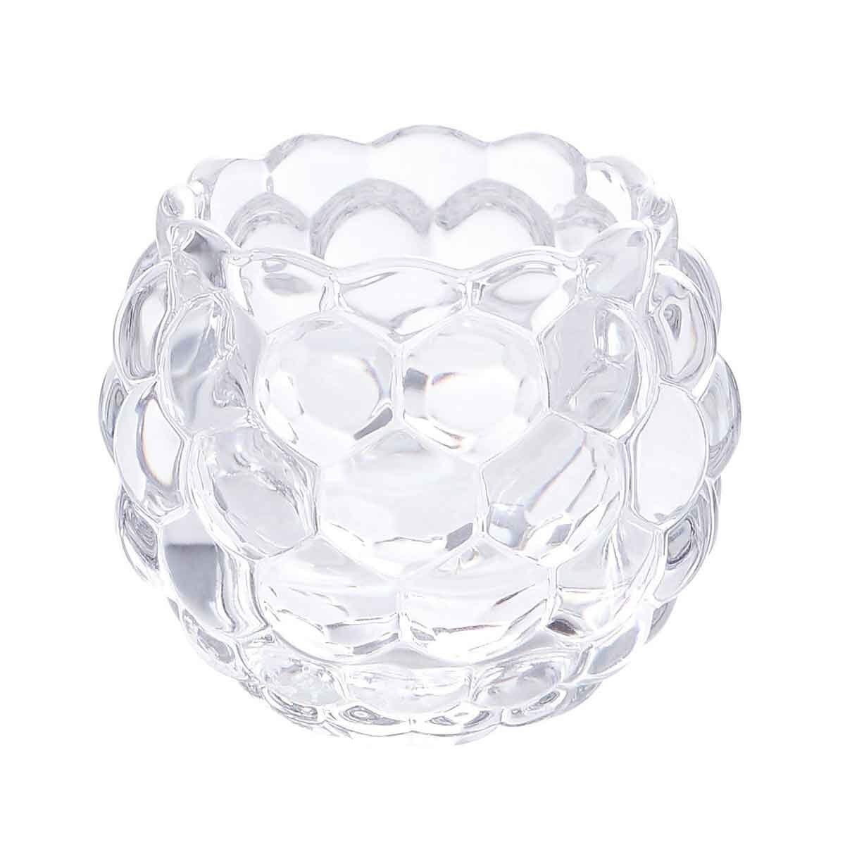 Candelero Clear Glass Pier 1 Imports