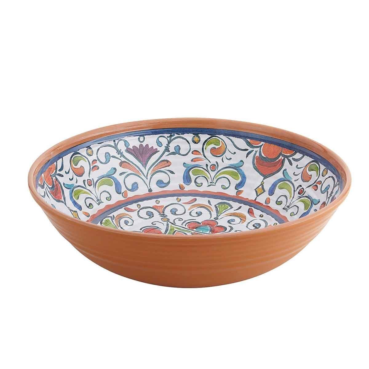 Bowl de Servicio Terra Melamine Pier 1 Imports