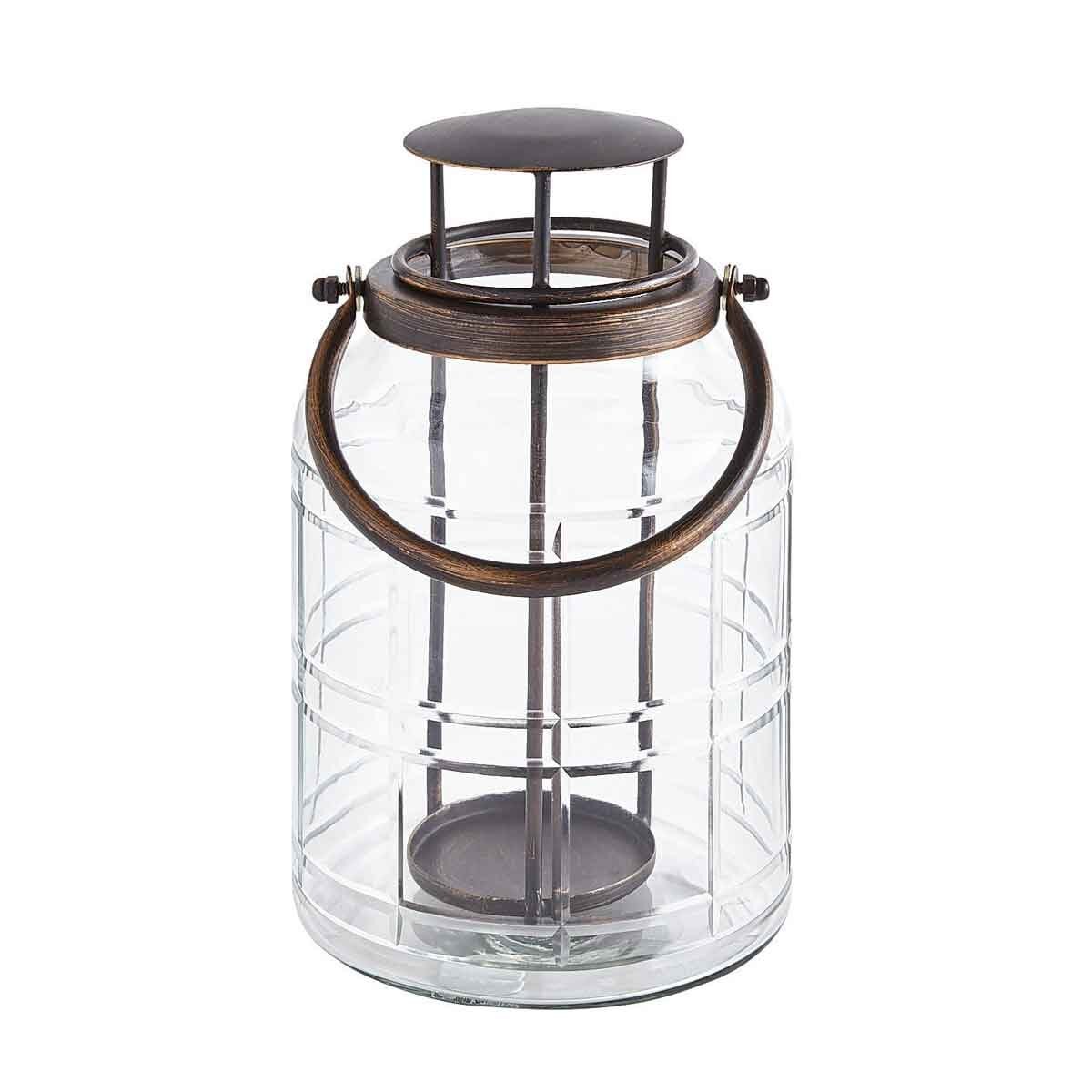 Linterna Bailey Glass Pier 1