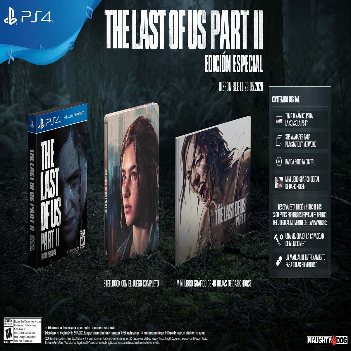 Ps4 the last of us 2 se Sears
