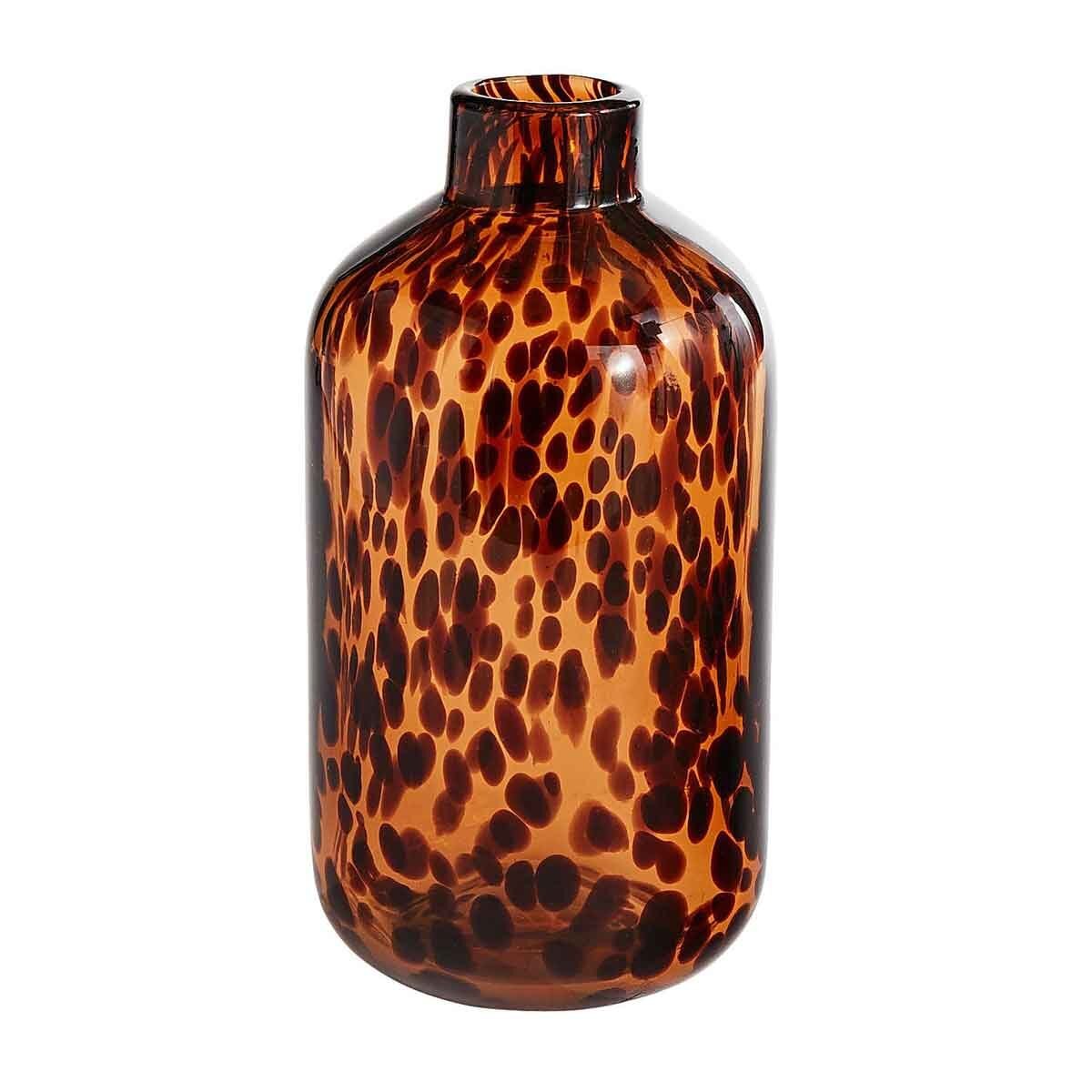 Vasija Tortoise Glass Grande Pier 1 Imports