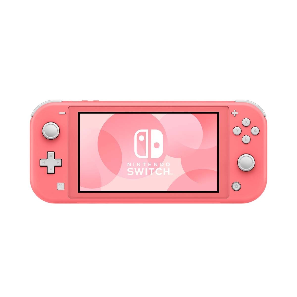 Consola Nintendo Switc Lite Coral