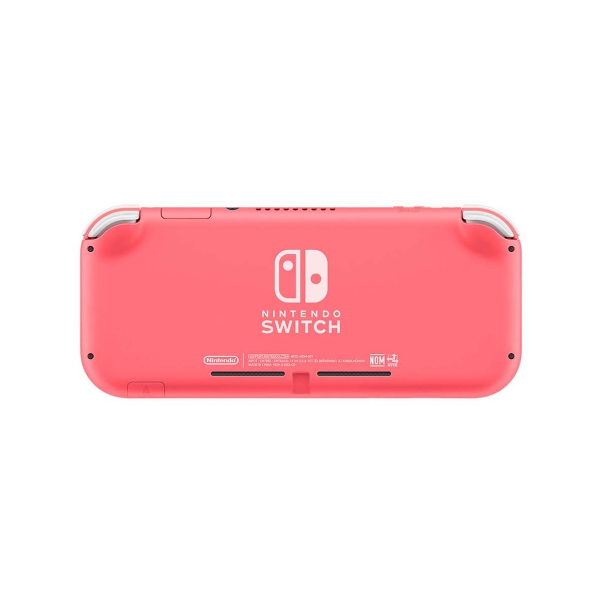 Consola Nintendo Switc Lite Coral