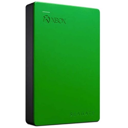 Disco Duro Portatil Xbox One Seagate 4 Tb