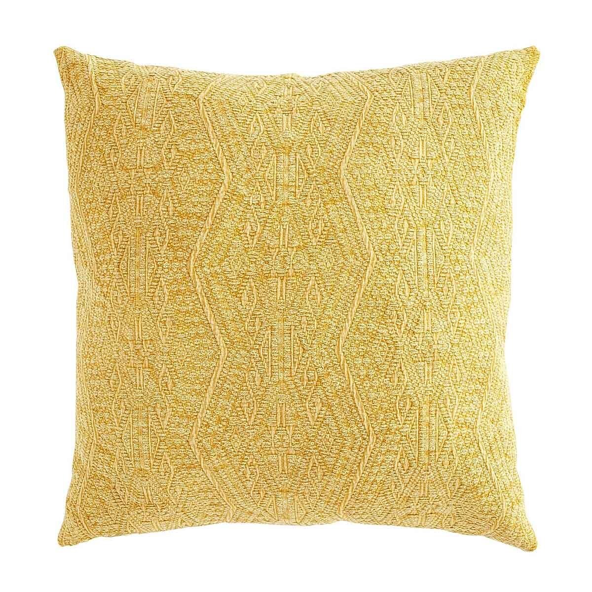 Cojíno Kayla Washed Goldn Yellow Pier 1 Imports