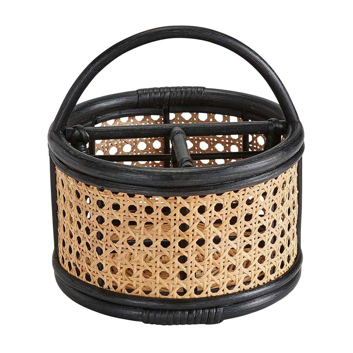 Porta Utencilios Cane Black Pier 1 Imports