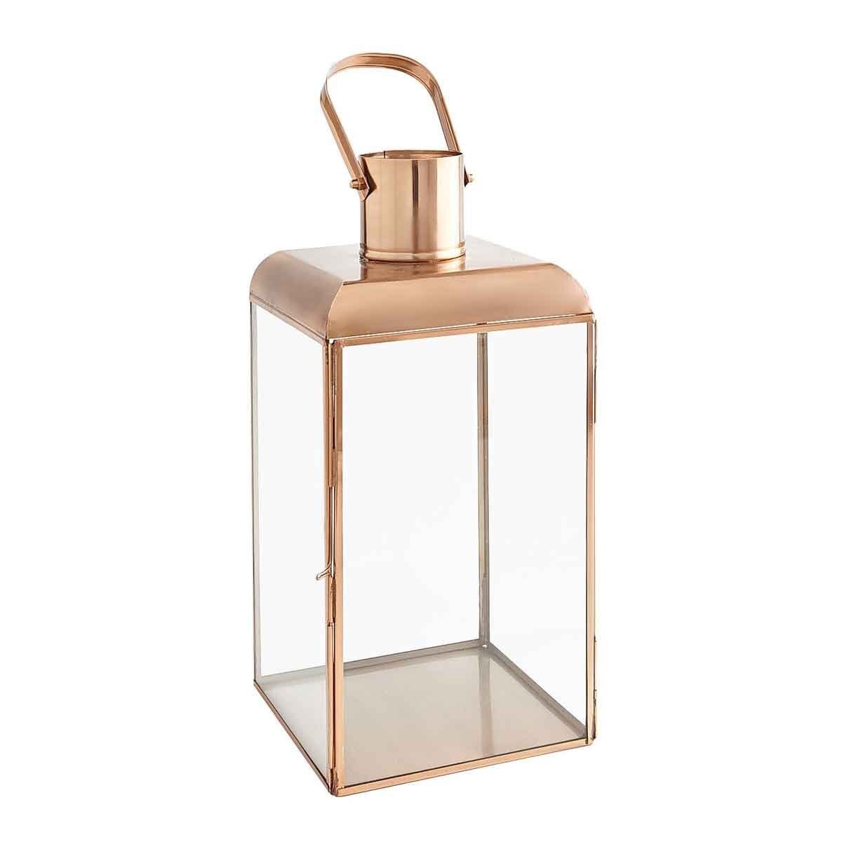 Linterna Brier Copper 14.5 Pier 1 Imports