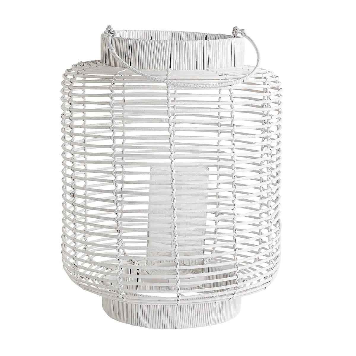 Linterna Brooks White Pier 1 Imports