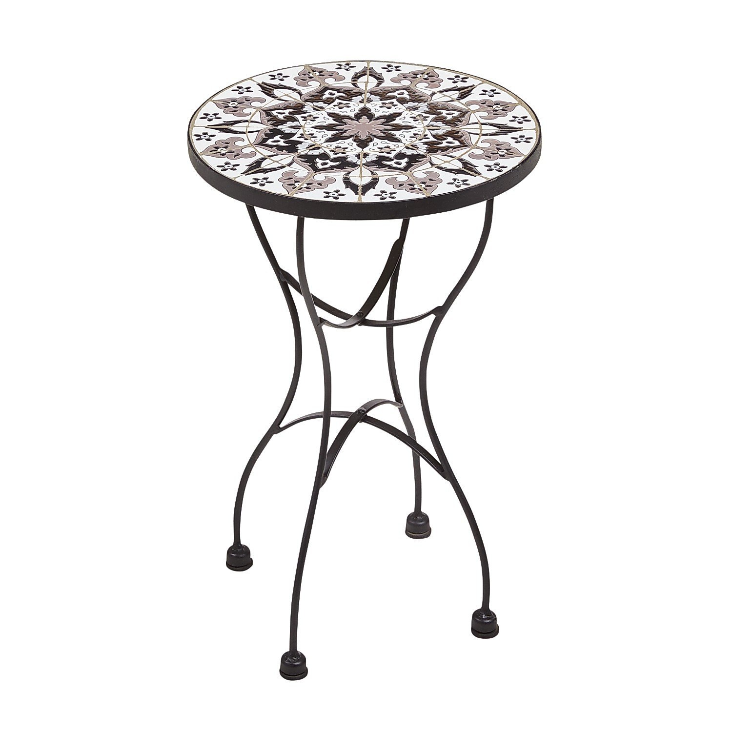 Mesa de Acentro Black & White Pier 1 Imports