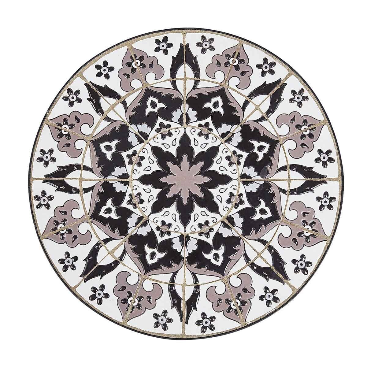 Mesa de Acentro Black & White Pier 1 Imports