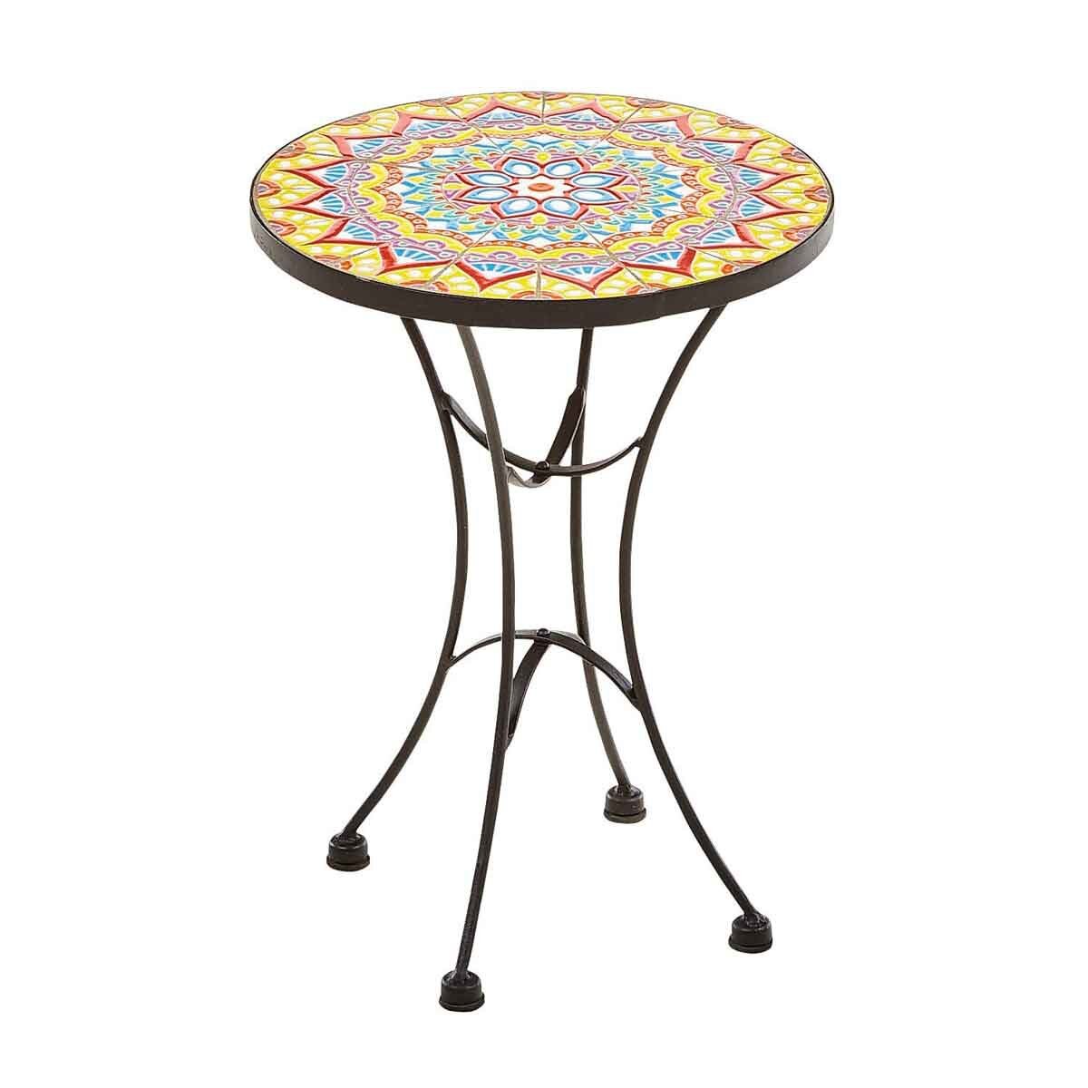 Mesa de Acentro Mandala Pier 1 Imports