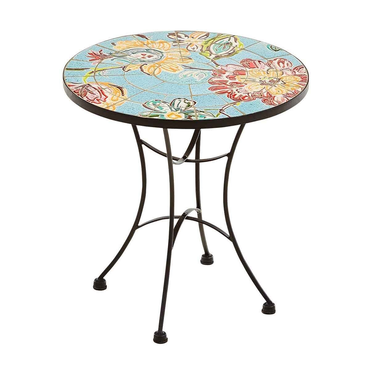 Mesa de Acentro Kai Floral Pier 1 Imports