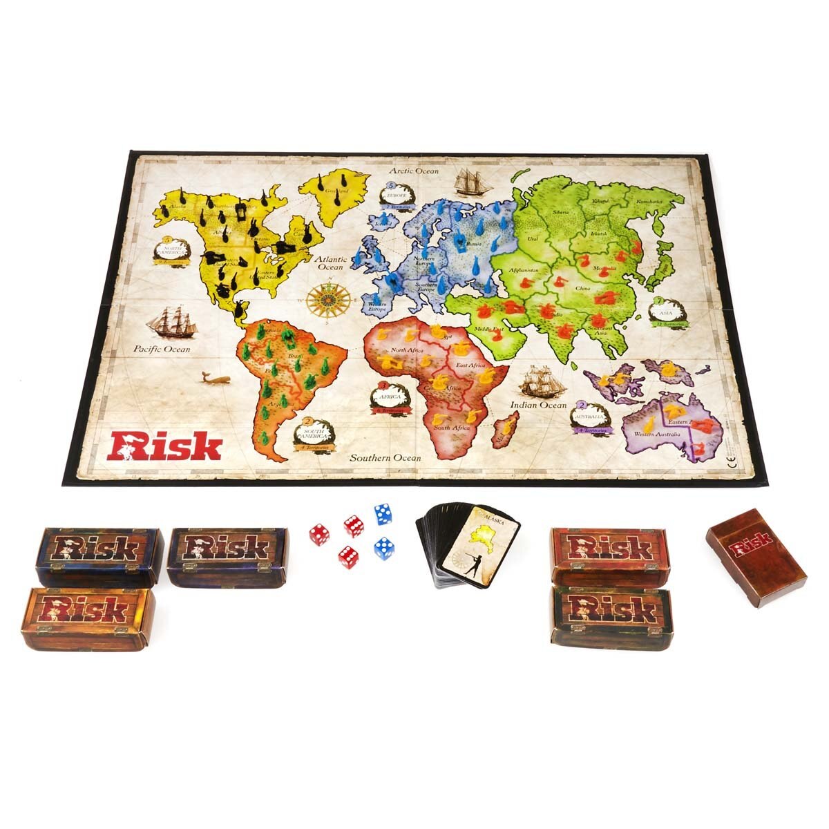 Risk Hasbro