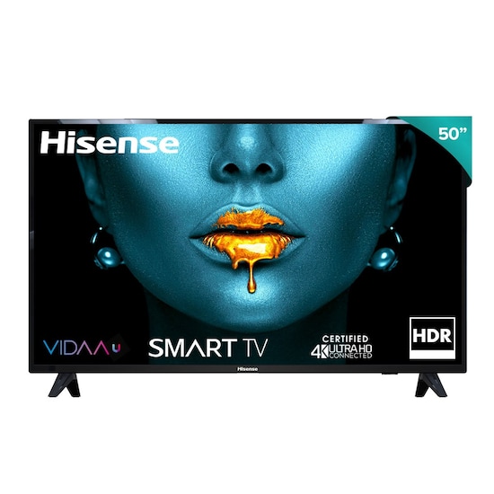 Pantalla Led Hisense 85a7h Color Negro 85 Pulgadas 4k Smart Tv