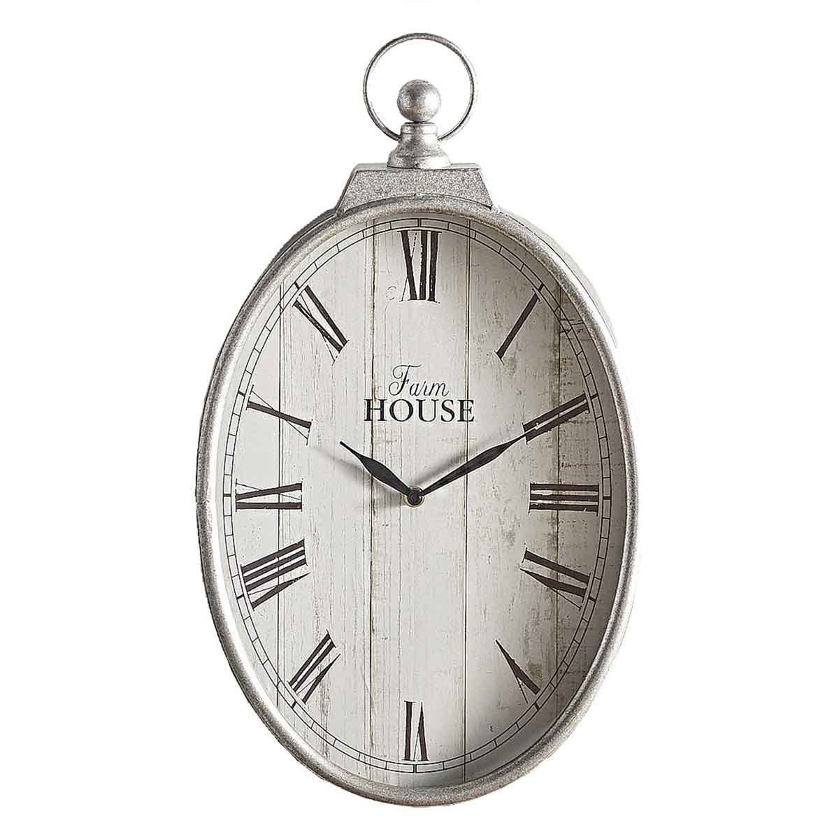 Reloj de Pared Galvanized Pier 1 Imports