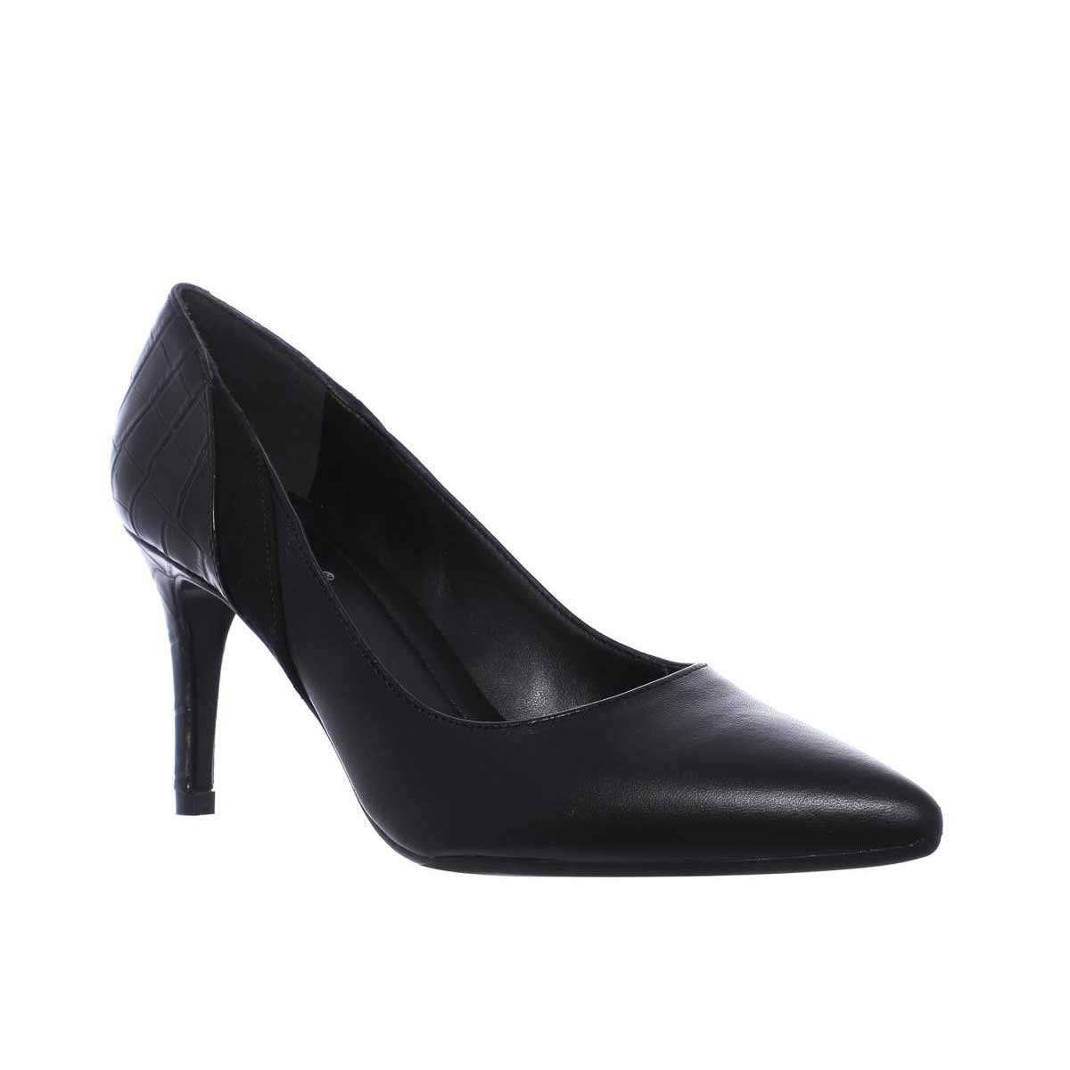 Zapatilla Tipo Pump Color Negro Westies