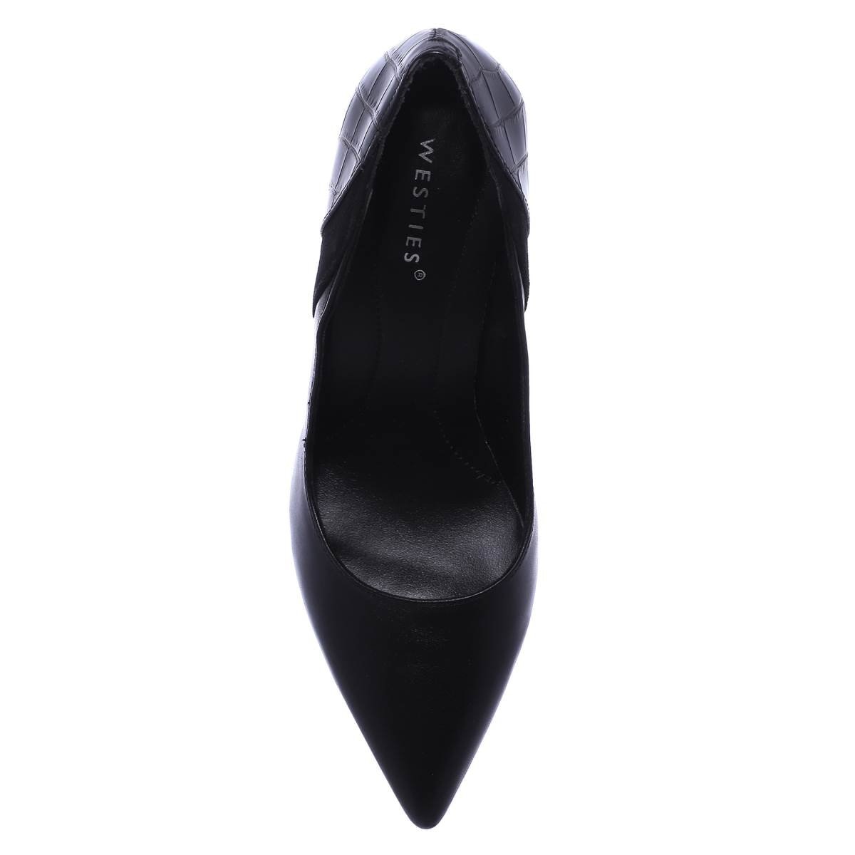 Zapatilla Tipo Pump Color Negro Westies