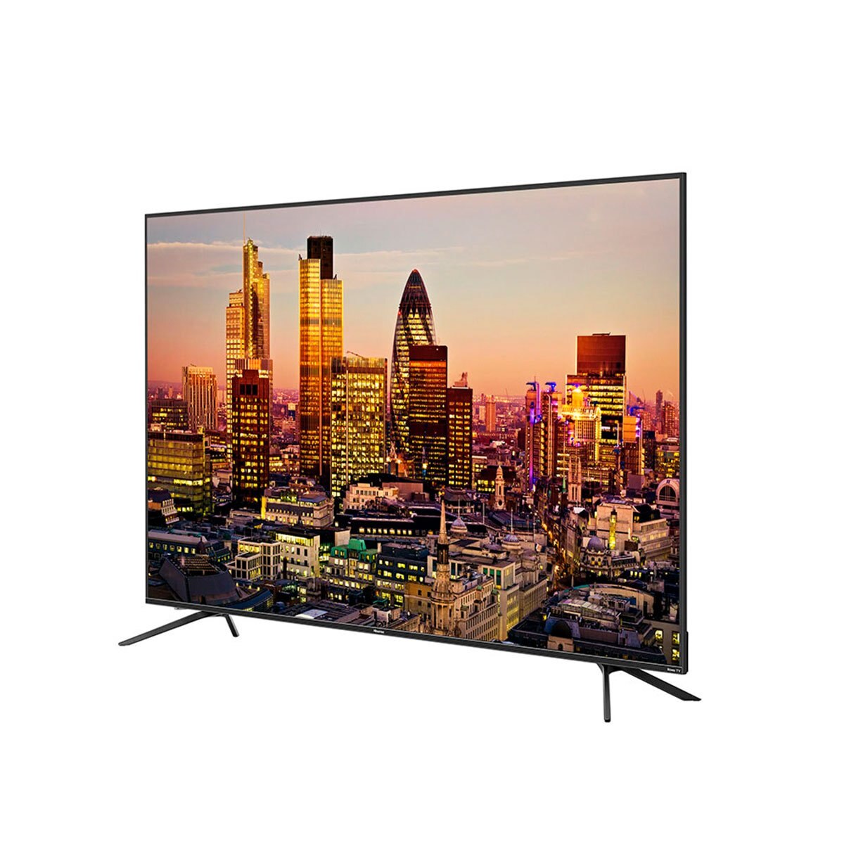Pantalla 75" Uhd Roku 75R6Fm Hisense