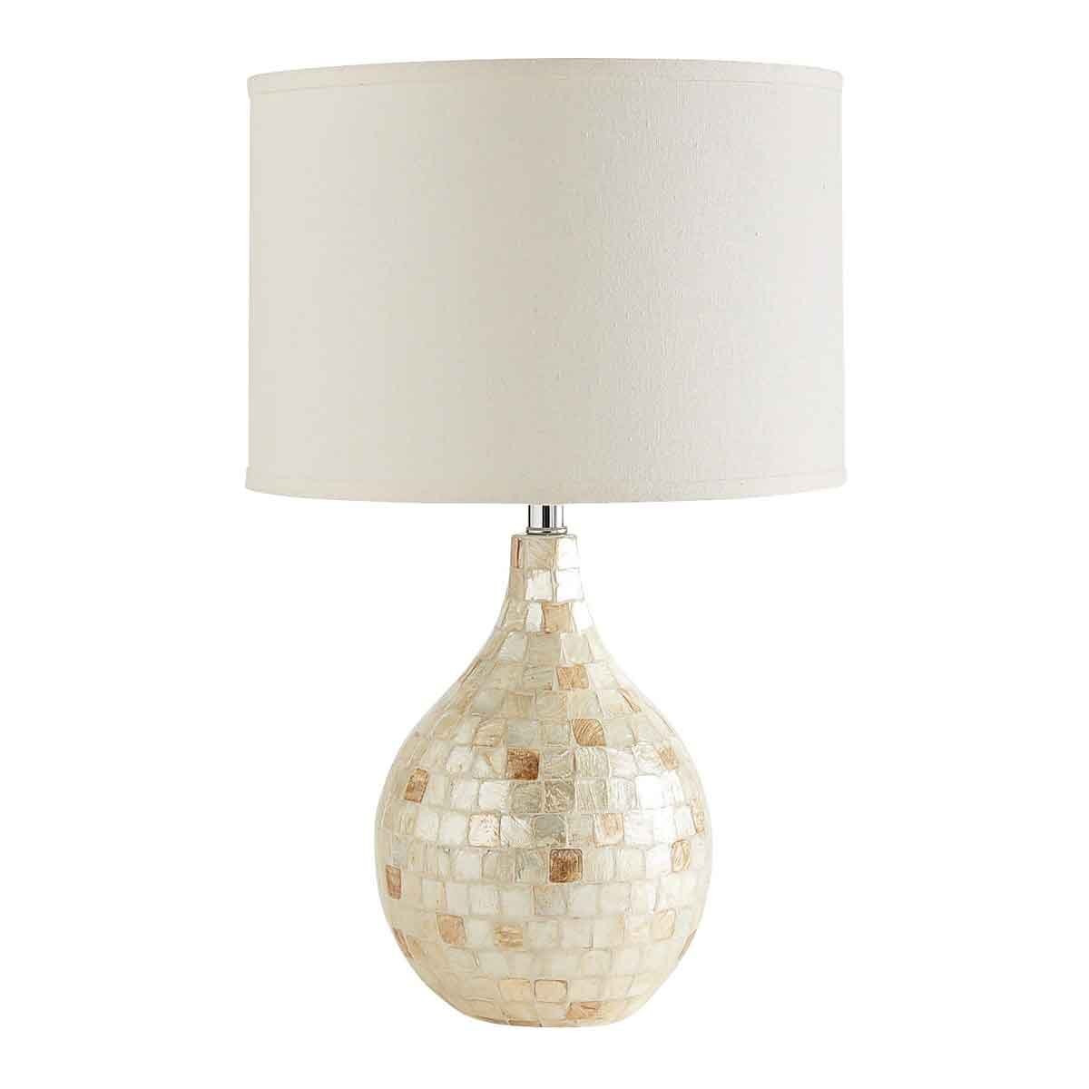 Lámpara de Mesa Mop Cream 23 Pier 1 Imports