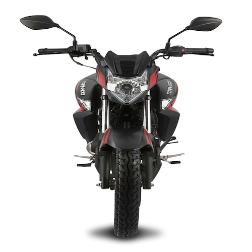 Motocicleta Tornado Roja 250Cc 2020