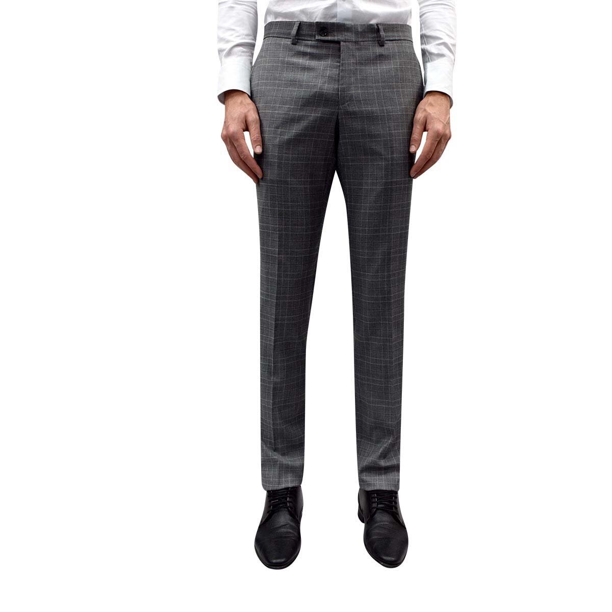 Traje Regular Negro Nautica para Caballero