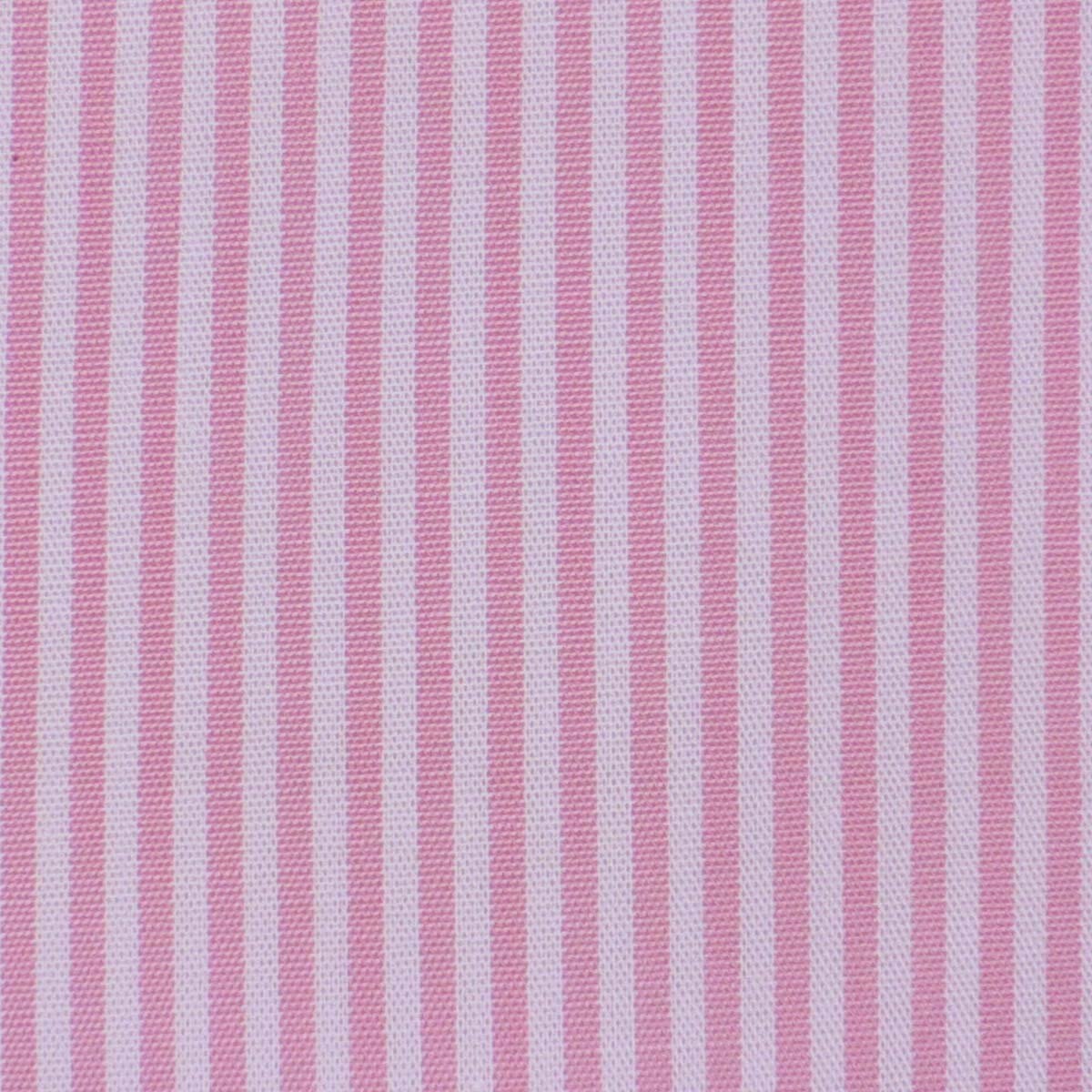 Camisa Manga Larga de Rayas Rosa Polo Club para Caballero
