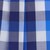 Camisa Manga Corta de Cuadros Azul Polo Club para Caballero