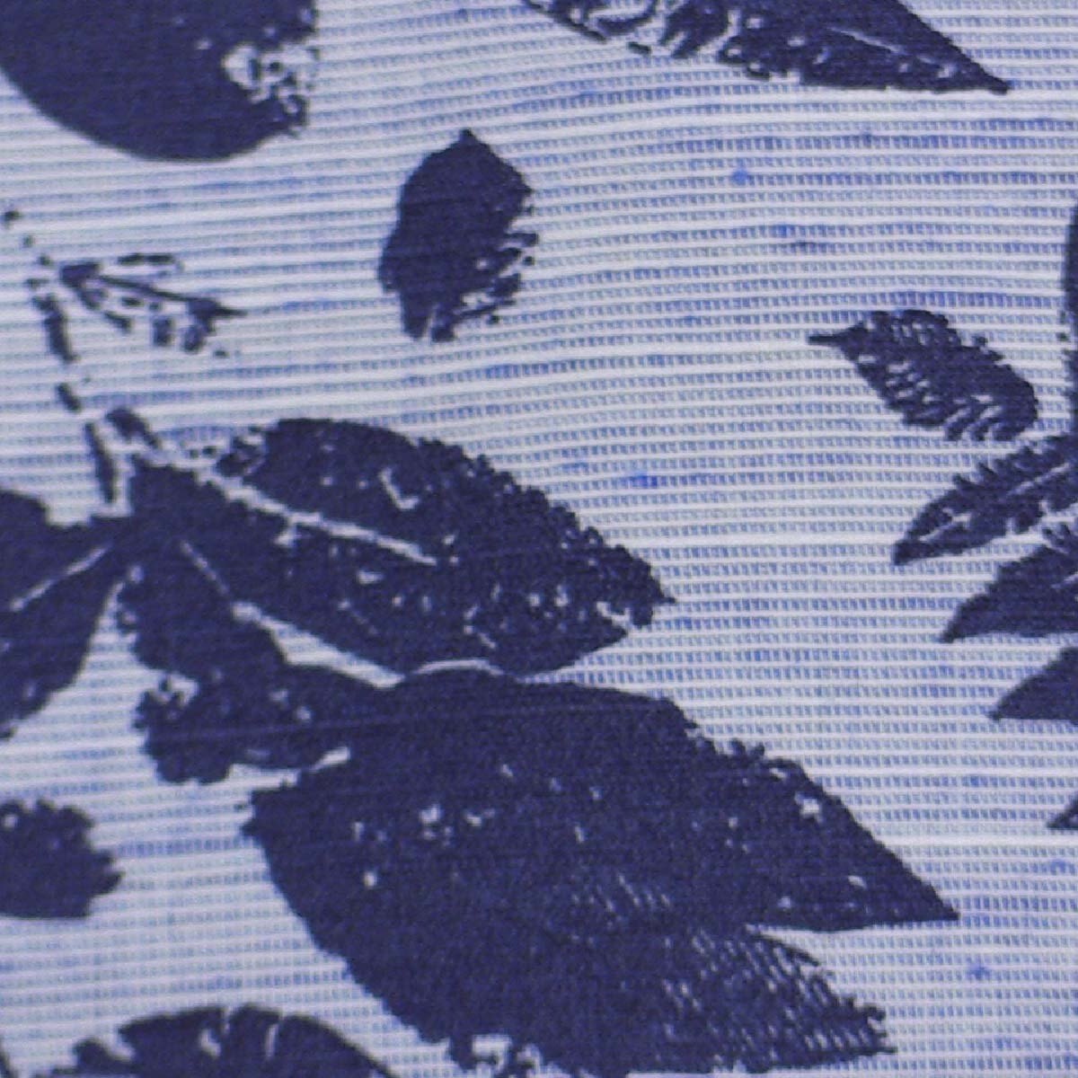 Camisa Manga Corta Estampada Azul Polo Club para Caballero