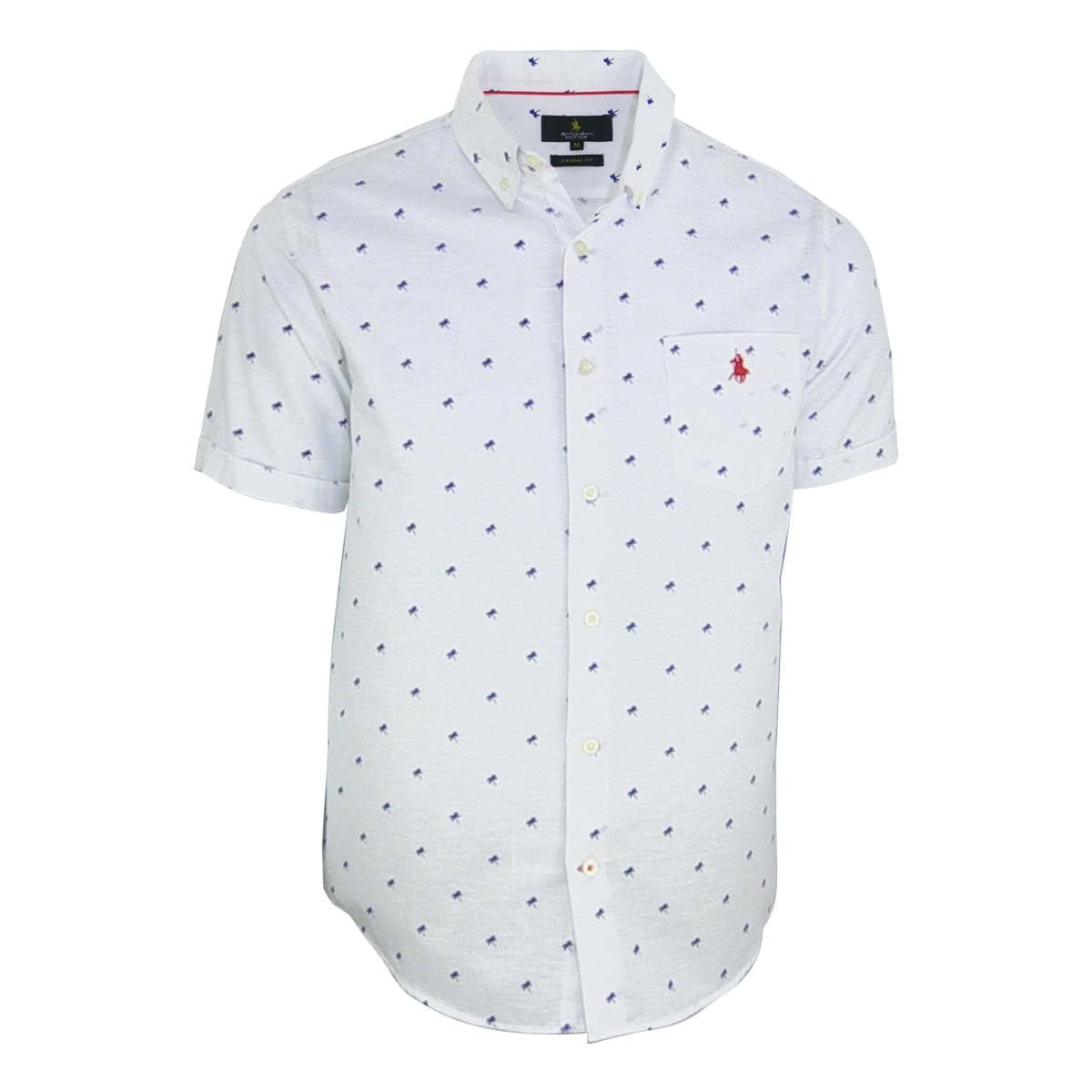 camisa manga corta polo