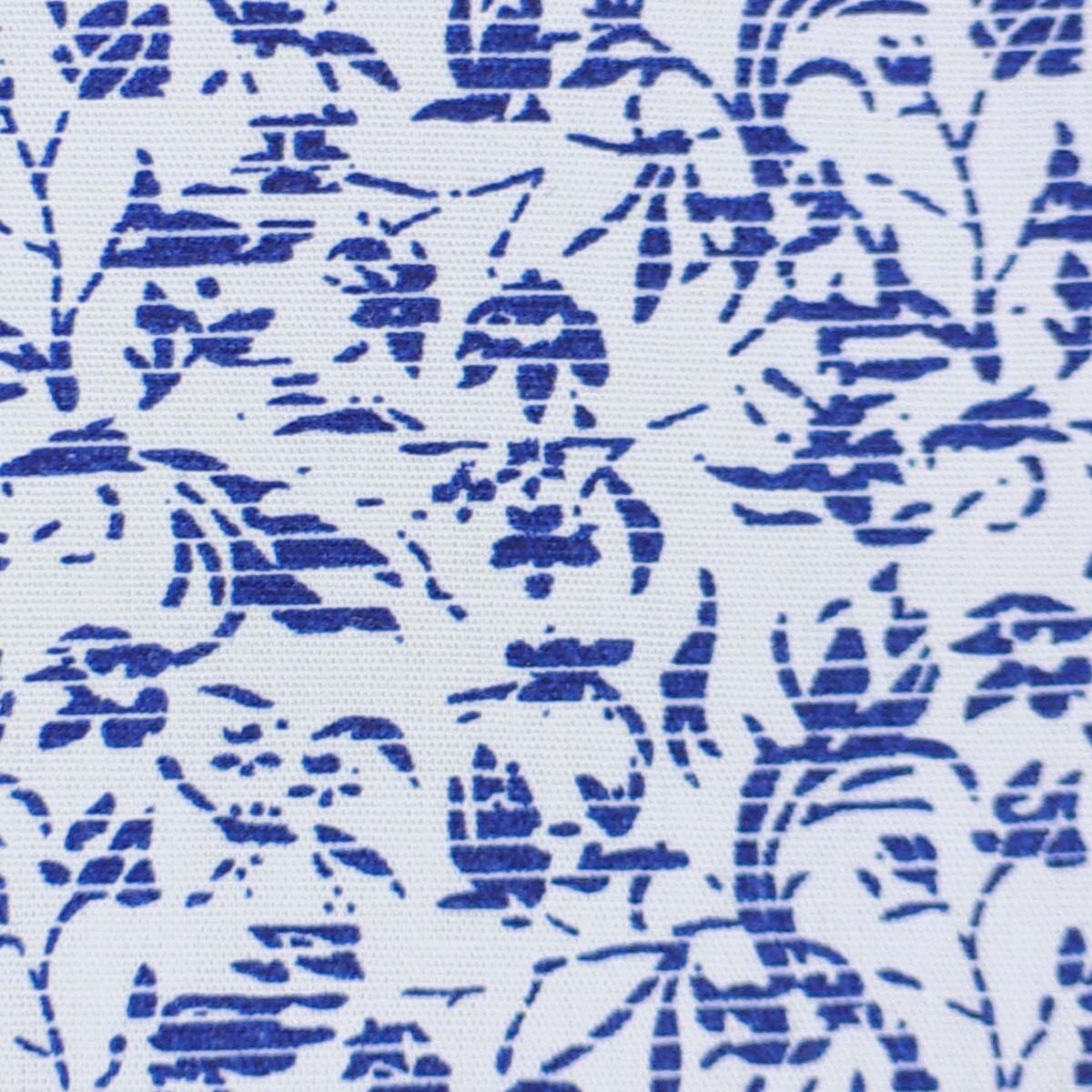 Camisa Manga Corta Estampada Blanco Polo Club para Caballero