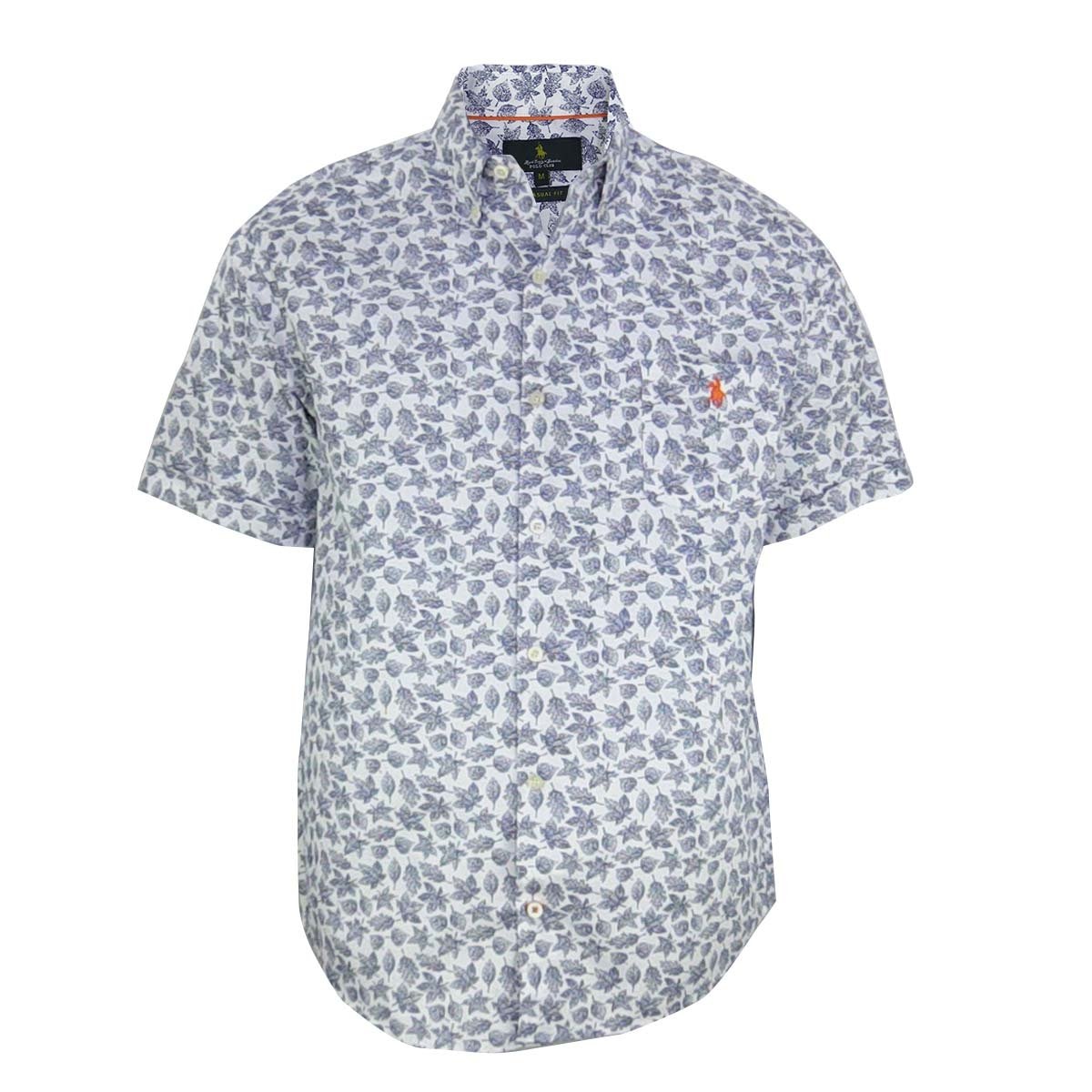 camisa manga corta polo